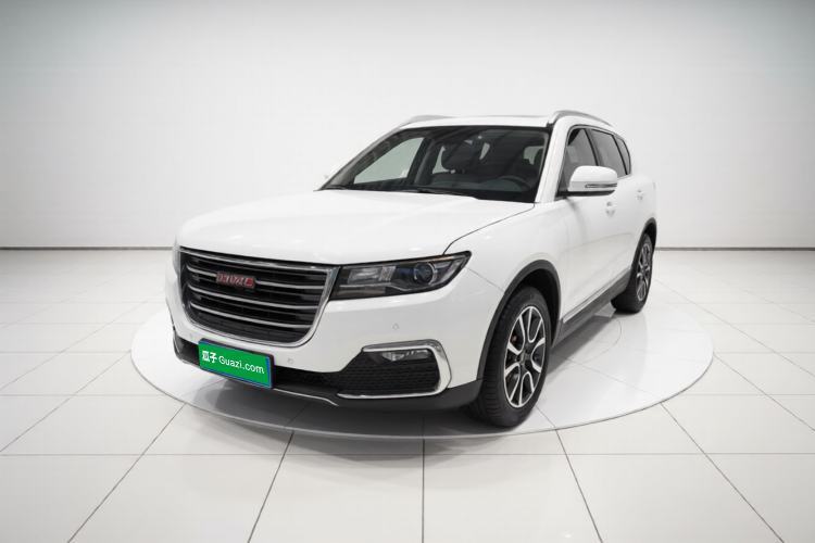 Used Haval H7 2017 Red-Label H7 2.0T Automatic Luxury Model Guazi used car, China used car export, Used car for sale, Used  cars, Cheapest cars for sale