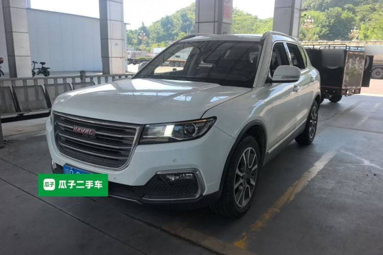 Used Haval H7 2017 Red-Label H7 2.0T Automatic Luxury Model Guazi used car, China used car export, Used car for sale, Used  cars, Cheapest cars for sale