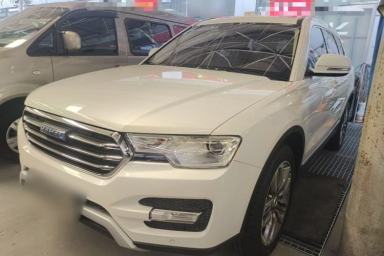Used Haval H7 2017 Blue-Label H7L 2.0T Automatic Luxury Model