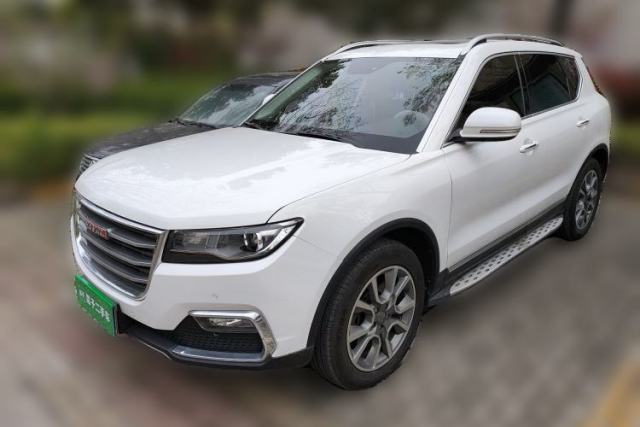 Used Haval H7 2017 Red-Label H7 2.0T Automatic Luxury Model