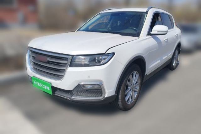 Used Haval H7 2017 Red-Label H7 2.0T Automatic Luxury Model