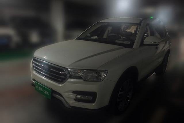 Used Haval H7 2017 Blue-Label H7L 2.0T Automatic Luxury Model