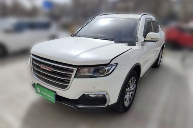 Used Haval H7 2017 Red-Label H7 2.0T Automatic Luxury Model