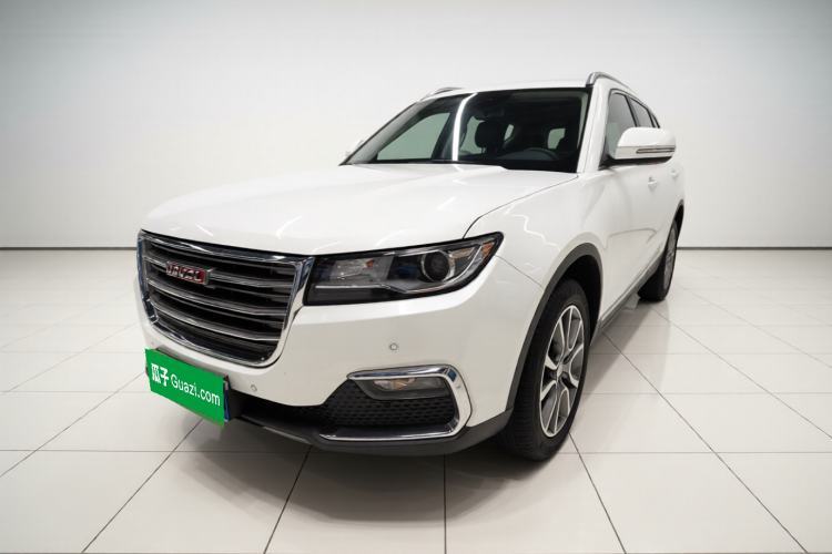 Used Haval H7 2017 Red-Label H7 2.0T Automatic Luxury Model Guazi used car, China used car export, Used car for sale, Used  cars, Cheapest cars for sale
