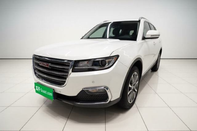 Used Haval H7 2017 Red-Label H7 2.0T Automatic Luxury Model