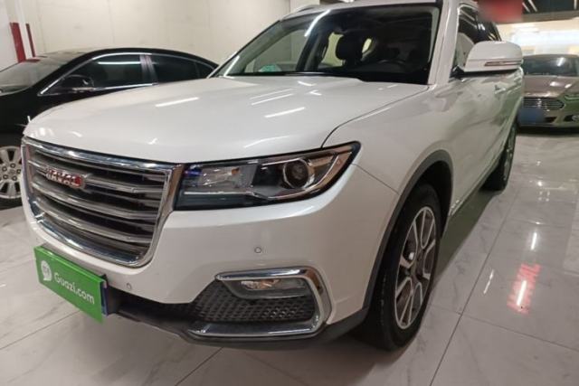 Used Haval H7 2017 Red-Label H7 2.0T Automatic Luxury Model