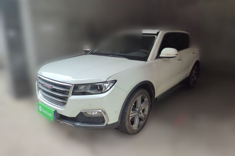 Used Haval H7 2017 Red-Label H7 2.0T Automatic Prestige Model Guazi used car, China used car export, Used car for sale, Used  cars, Cheapest cars for sale