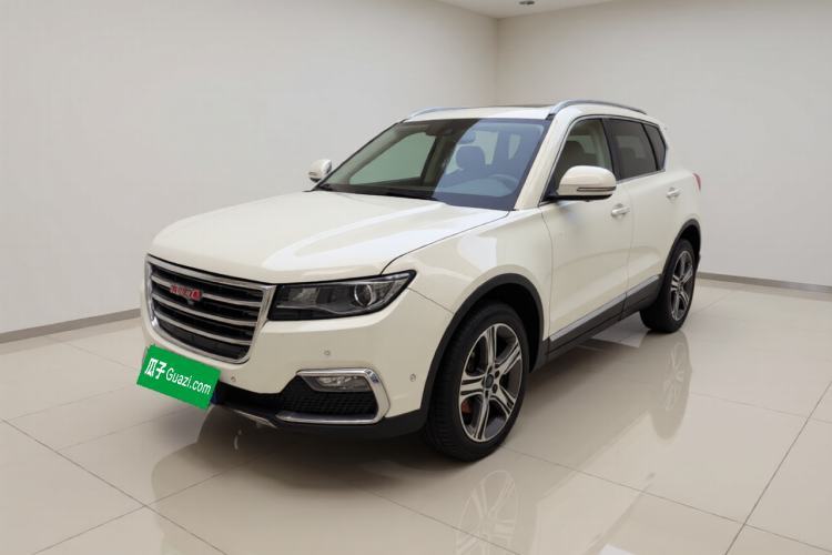Ojetý Haval H7 2017 Red-Label H7 2.0T Automatic Prestige Model Guazi used car, China used car export, Used car for sale, Used  cars, Cheapest cars for sale