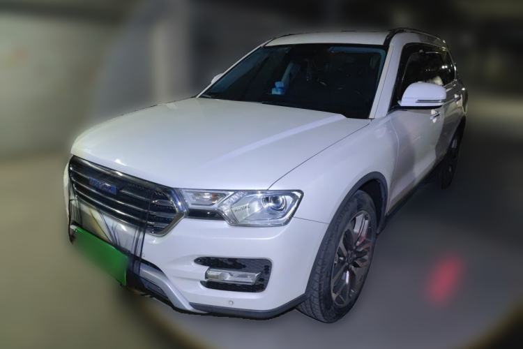 Used Haval H7 2017 Blue-Label H7L 2.0T Automatic Luxury Model Guazi used car, China used car export, Used car for sale, Used  cars, Cheapest cars for sale