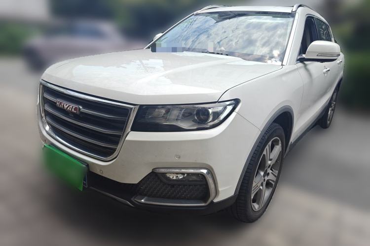 Used Haval H7 2017 Red-Label H7 2.0T Automatic Prestige Model Guazi used car, China used car export, Used car for sale, Used cars, Cheapest cars for sale