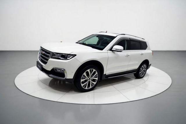 Used Haval H7 2017 Red-Label H7L 2.0T Automatic Prestige Model