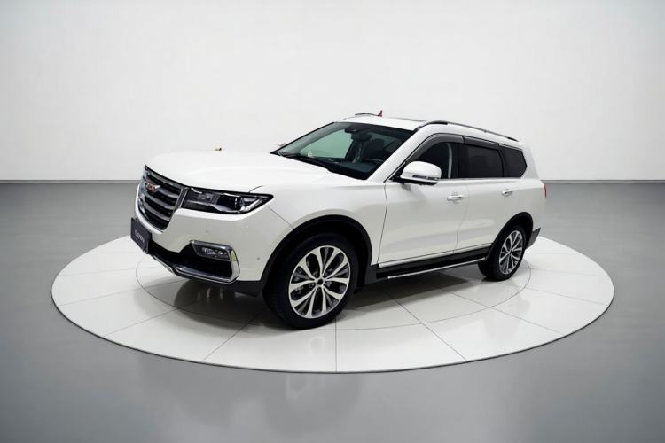 Used Haval H7 2017 Red-Label H7L 2.0T Automatic Prestige Model Guazi used car, China used car export, Used car for sale, Used Haval cars, Cheapest cars for sale