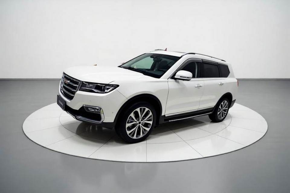 Haval H7 2017