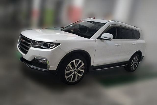 Used Haval H7 2017 Red-Label H7L 2.0T Automatic Prestige Model