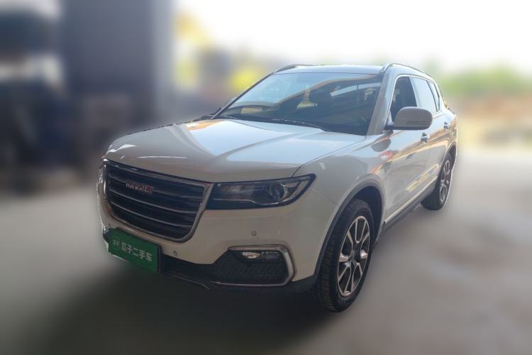 Used Haval H7 2017 Red-Label H7 2.0T Automatic Luxury Model Guazi used car, China used car export, Used car for sale, Used  cars, Cheapest cars for sale