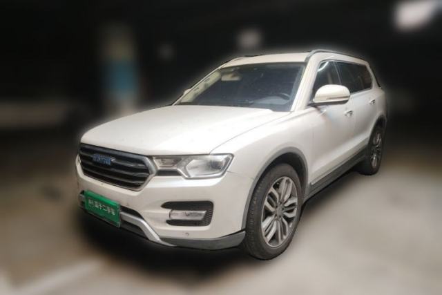 Used Haval H7 2017 Blue-Label H7L 2.0T Automatic Elite Model
