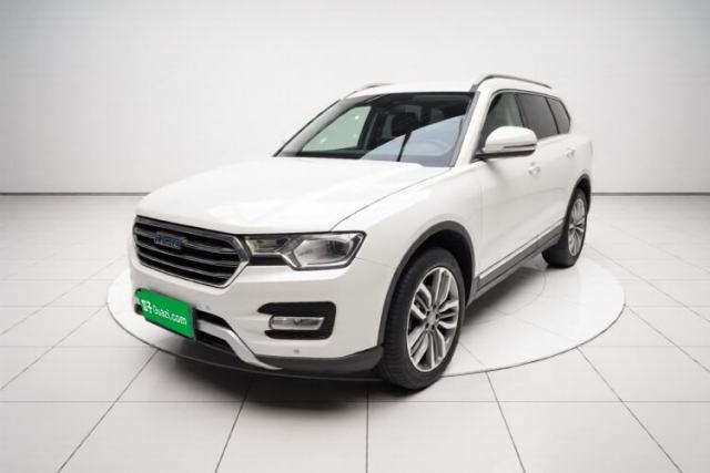 Ojetý Haval H7 2017 Blue-Label H7L 2.0T Automatic Elite Model
