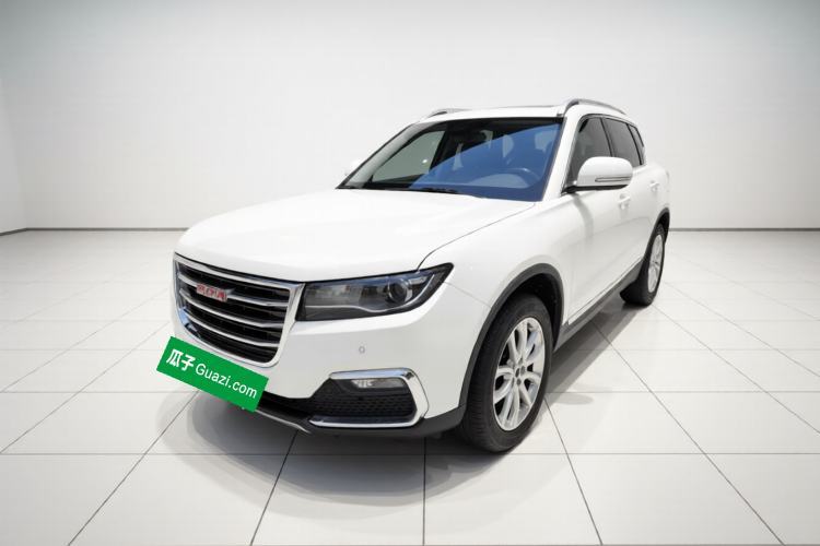 Used Haval H7 2017 Red-Label H7 2.0T Automatic Prestige Model Guazi used car, China used car export, Used car for sale, Used  cars, Cheapest cars for sale