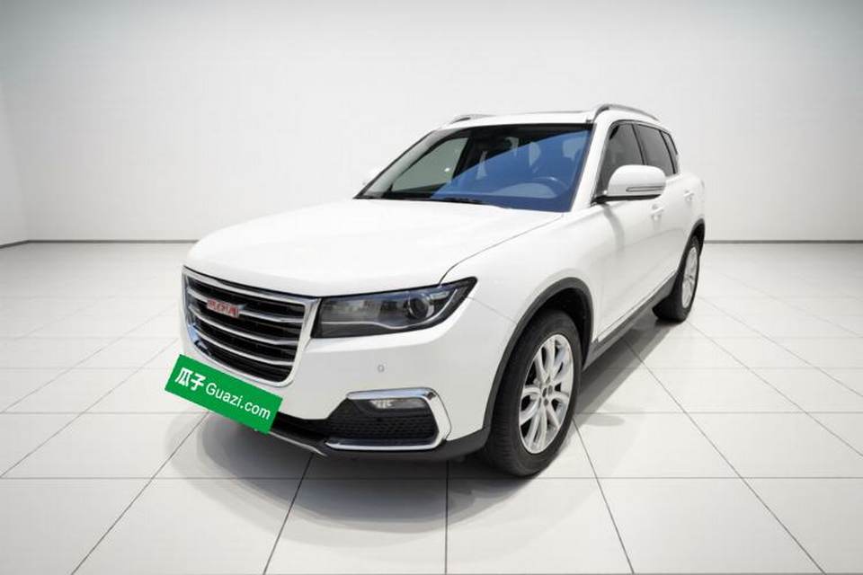 Haval H7 2017