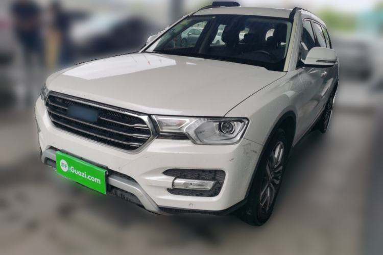 Used Haval H7 2017 Blue-Label H7L 2.0T Automatic Luxury Model Guazi used car, China used car export, Used car for sale, Used  cars, Cheapest cars for sale