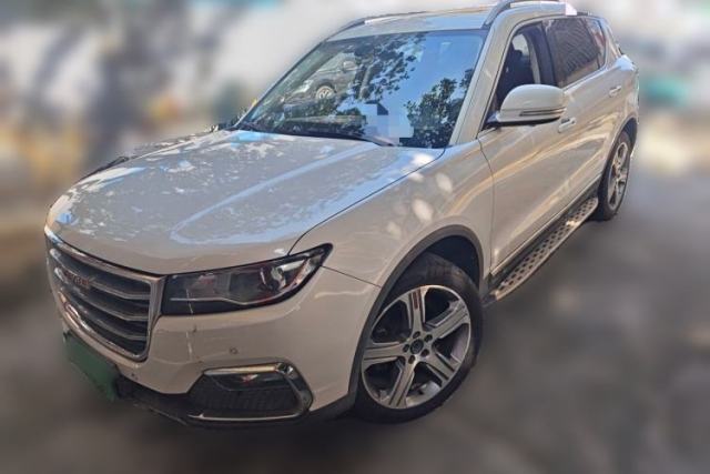 Haval H7 2017 Red-Label H7 2.0T Automatic Prestige Model مستعملة