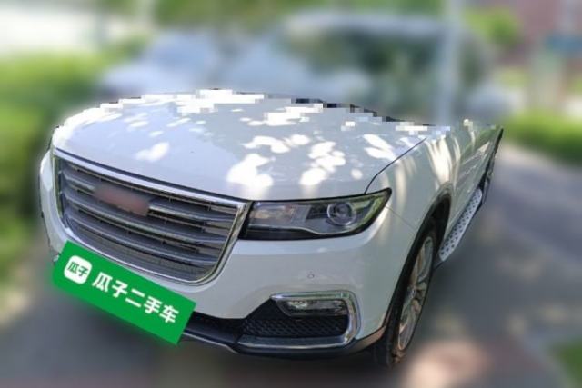 Used Haval H7 2017 Red-Label H7L 2.0T Automatic Luxury Model