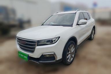 Used Haval H7 2017 Red-Label H7 2.0T Automatic Luxury Model