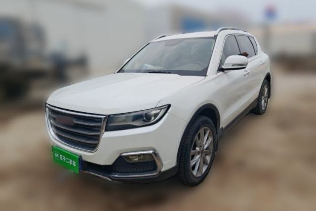 Used Haval H7 2017 Red-Label H7 2.0T Automatic Luxury Model