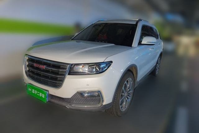Used Haval H7 2017 Red-Label H7L 2.0T Automatic Luxury Model