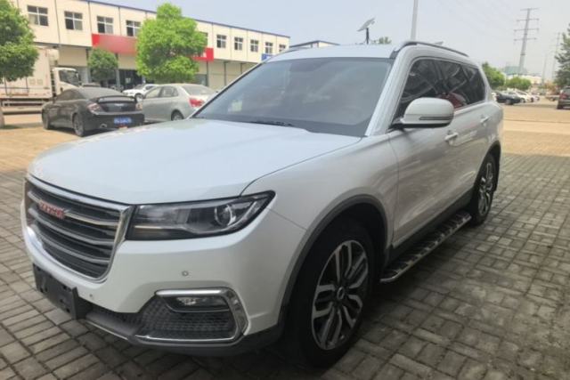 Used Haval H7 2017 Red-Label H7L 2.0T Automatic Luxury Model