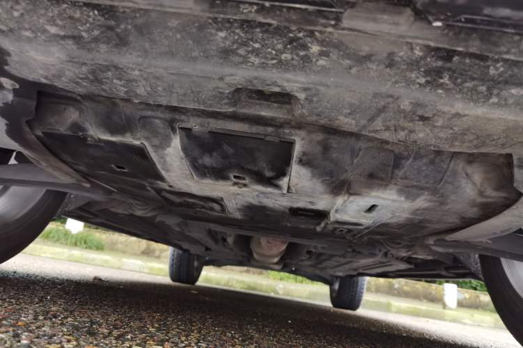 Used Haval H7 2017 Blue Label H7L 2.0T Automatic Prestige Model Chassis Front