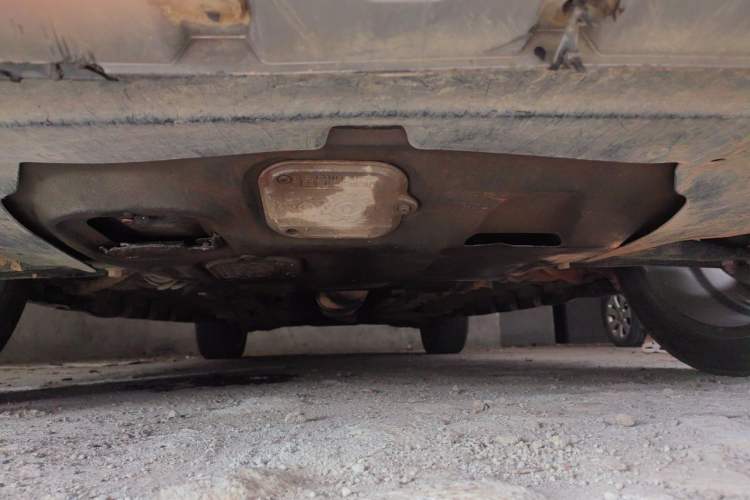 Used Haval H7 2017 Red-Label H7 2.0T Automatic Prestige Model Chassis Front