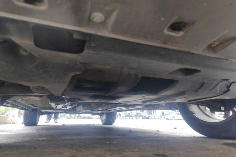 Used Haval H7 2017 Red-Label H7L 2.0T Automatic Prestige Model Chassis Front