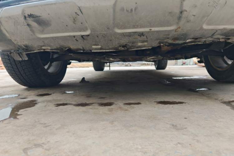 Used Haval H7 2017 Red-Label H7 2.0T Automatic Luxury Model Chassis Front