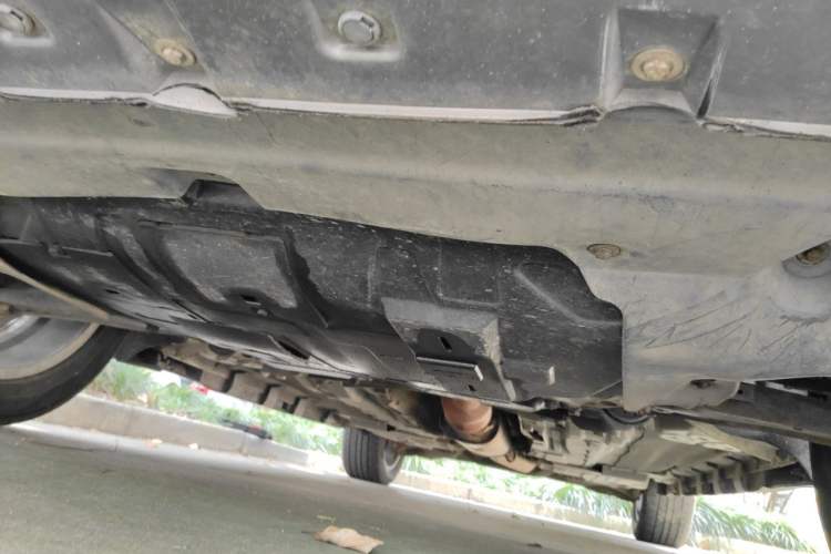 Used Haval H7 2017 Red-Label H7 2.0T Automatic Prestige Model Chassis Front