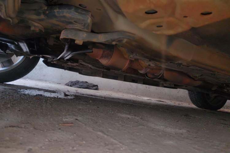 Used Haval H7 2017 Red-Label H7 2.0T Automatic Prestige Model Chassis Front Left