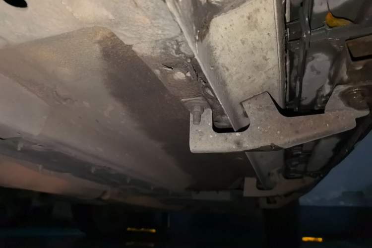 Used Haval H7 2017 Red-Label H7 2.0T Automatic Prestige Model Chassis Front Left