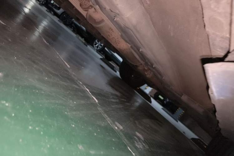 Used Haval H7 2017 Red-Label H7 2.0T Automatic Prestige Model Chassis Front Left