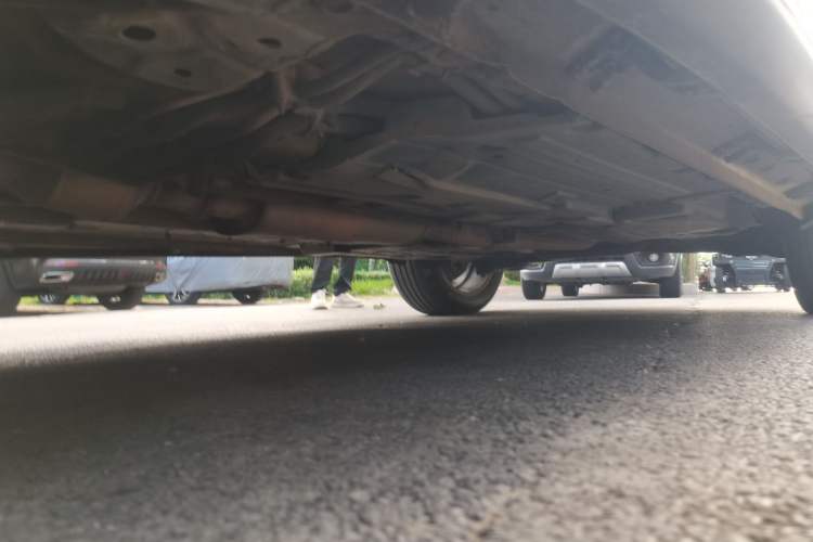 Used Haval H7 2017 Red-Label H7L 2.0T Automatic Prestige Model Chassis Front Left