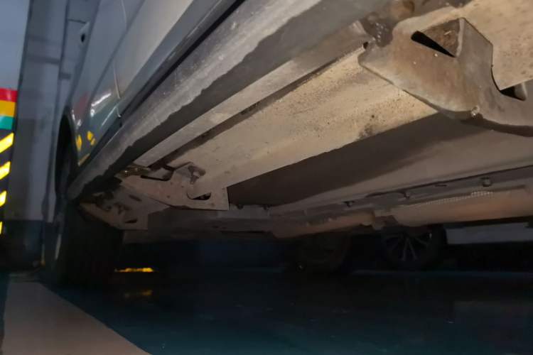 Used Haval H7 2017 Red-Label H7 2.0T Automatic Prestige Model Chassis Front Right