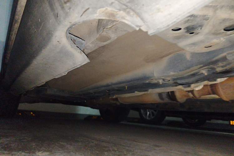 Used Haval H7 2017 Red-Label H7 2.0T Automatic Prestige Model Chassis Front Right