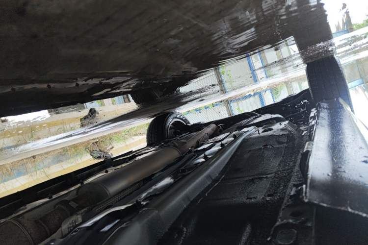 Used Haval H7 2017 Red-Label H7 2.0T Automatic Luxury Model Chassis Front Right
