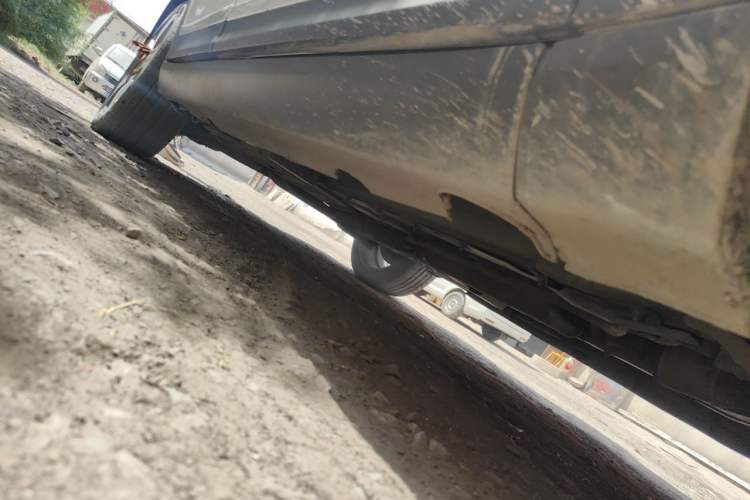 Used Haval H7 2017 Red-Label H7 2.0T Automatic Prestige Model Chassis Front Right