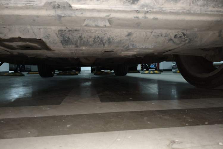 Used Haval H7 2017 Red-Label H7 2.0T Automatic Prestige Model Chassis Front