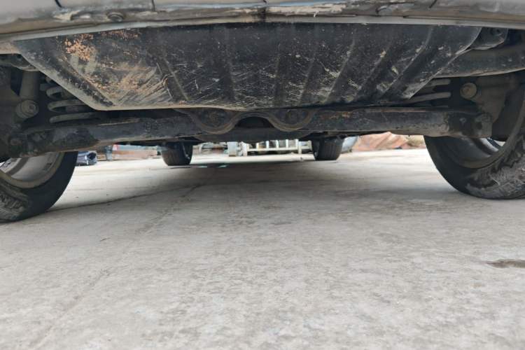 Used Haval H7 2017 Red-Label H7 2.0T Automatic Luxury Model Chassis Rear