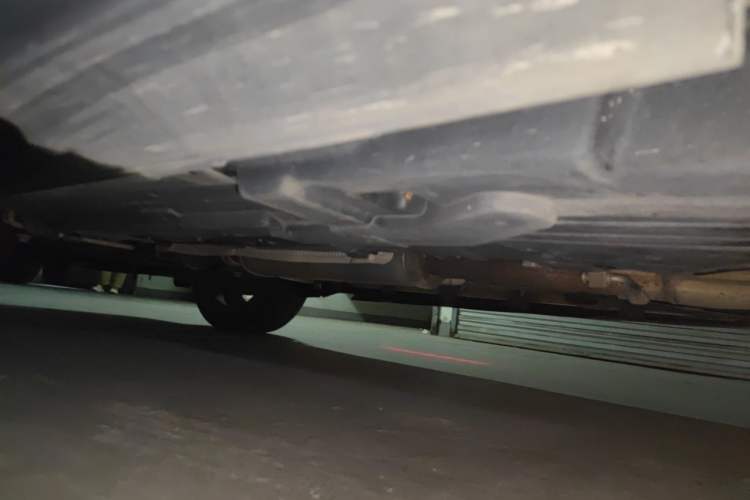 Used Haval H7 2017 Blue-Label H7L 2.0T Automatic Luxury Model Chassis Rear Left