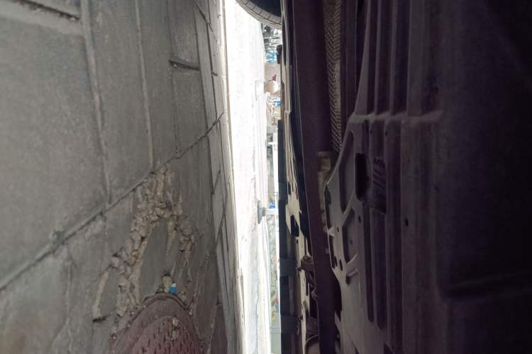 Used Haval H7 2017 Red-Label H7 2.0T Automatic Luxury Model Chassis Rear Right