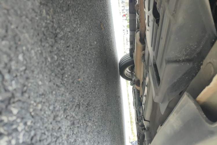 Used Haval H7 2017 Red-Label H7 2.0T Automatic Prestige Model Chassis Rear Right