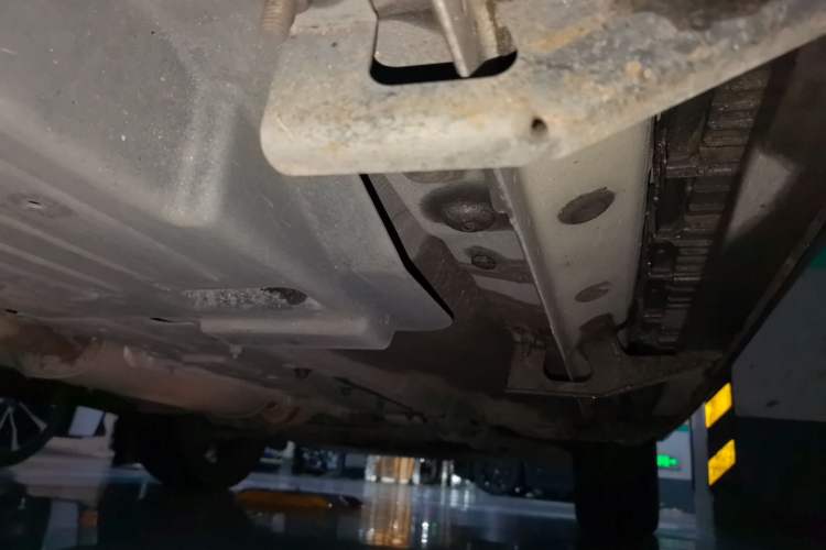 Used Haval H7 2017 Red-Label H7 2.0T Automatic Prestige Model Chassis Rear Right
