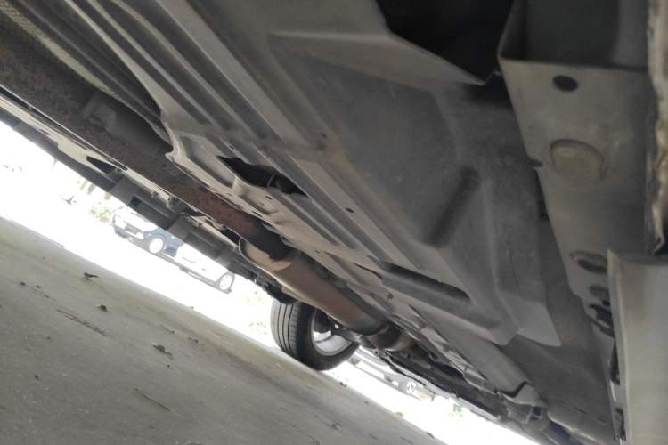 Used Haval H7 2017 Red-Label H7 2.0T Automatic Prestige Model Chassis Rear Right